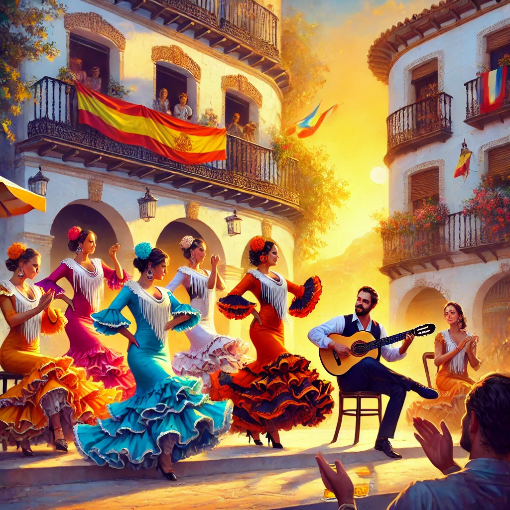 Spain’s Flamenco Revival: A Dance Tradition Thrives